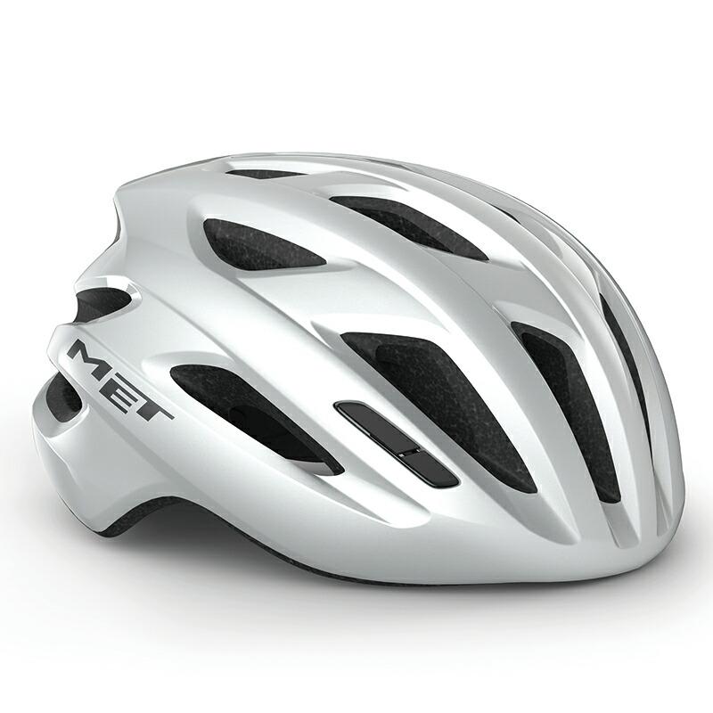 【メーカー純正品】【正規代理店品】MET(メット) ヘルメット MET IDOLO White/Glossy (UNサイズ)「爆買」 | 
