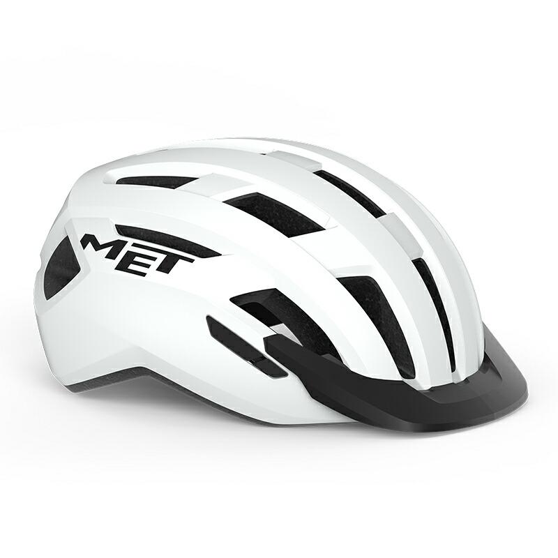 メーカー純正品】【正規代理店品】MET(メット) ヘルメット MET ALLROAD 