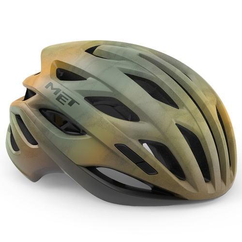 MET(メット) ヘルメット ESTRO MIPS WANDER SAVANNA MATT (Mサイズ) 「爆買」 | 