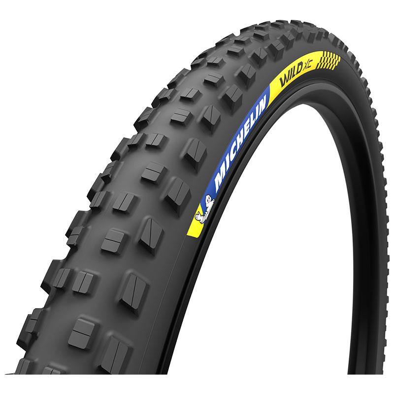 【メーカー純正品】【正規代理店品】ミシュラン(MICHELIN) MTB用タイヤ 29×2.35 ワイルド XC レーシング TLR(チューブレスレディ)「爆買」 | ミシュラン