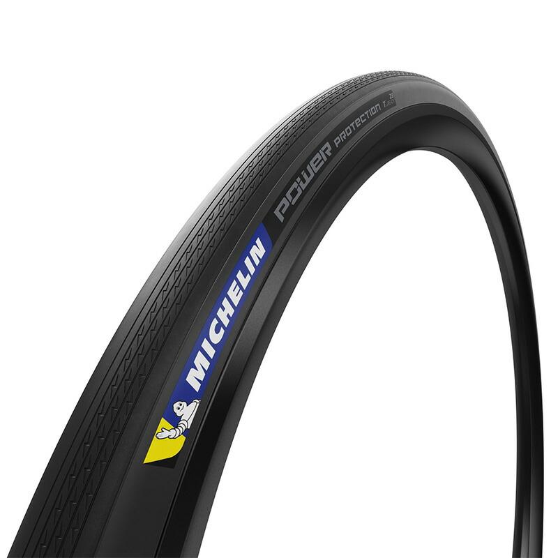 【メーカー純正品】【正規代理店品】ミシュラン(MICHELIN) ロードバイク用タイヤ 700×30 POWER プロテクション ブラック TLR(チューブレスレディ)「爆買」 | ミシュラン