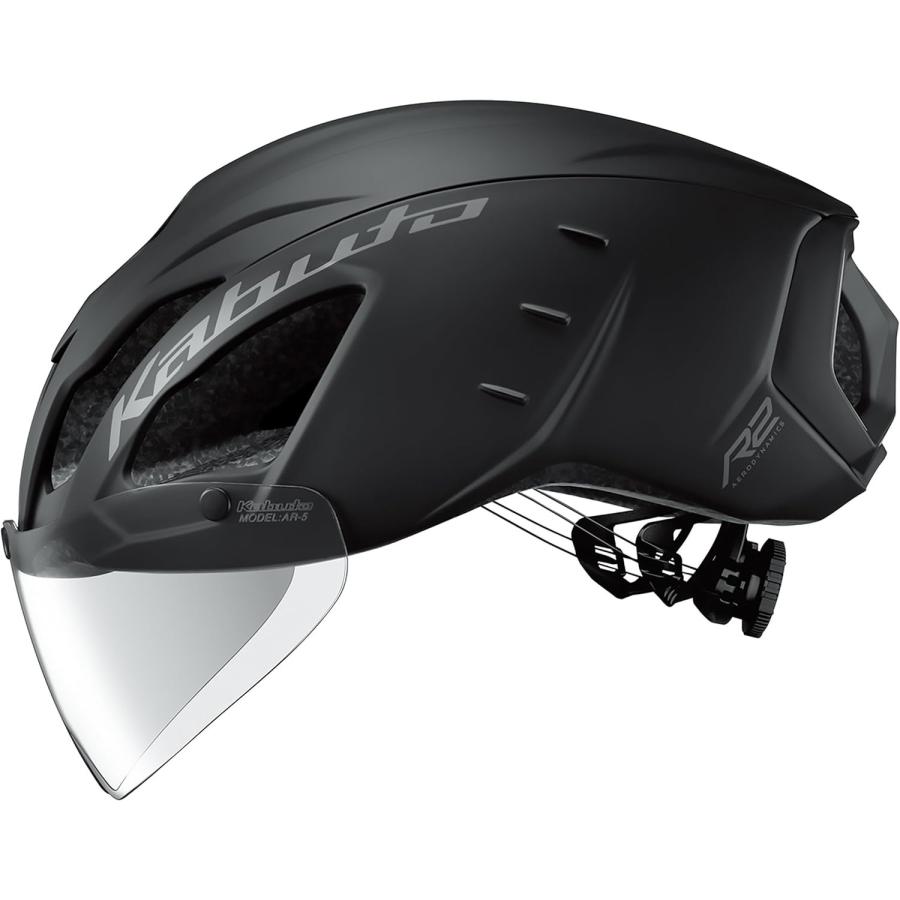 【メーカー純正品】【正規代理店品】OGK KABUTO(オージーケーカブト) ヘルメット AERO-R2 マットオールブラック XS/Sサイズ「爆買」 | OGK Kabuto