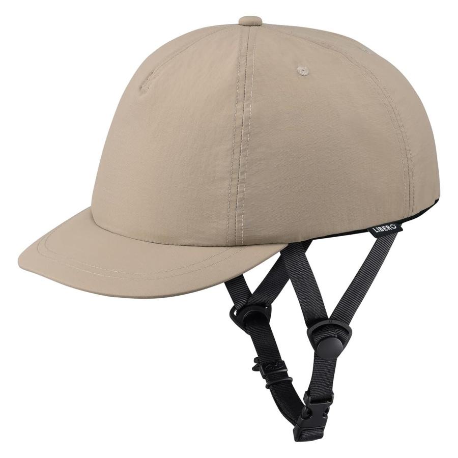 【メーカー純正品】【正規代理店品】OGK KABUTO(オージーケーカブト) ヘルメット LIBERO NTベージュ 54-57cm(未満)「爆買」 | OGK Kabuto