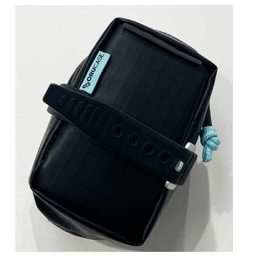 【メーカー純正品】【正規代理店品】オルケース(ORUCASE) サドルバッグ HC (SB30) 0.6L ブラック「爆買」 | 