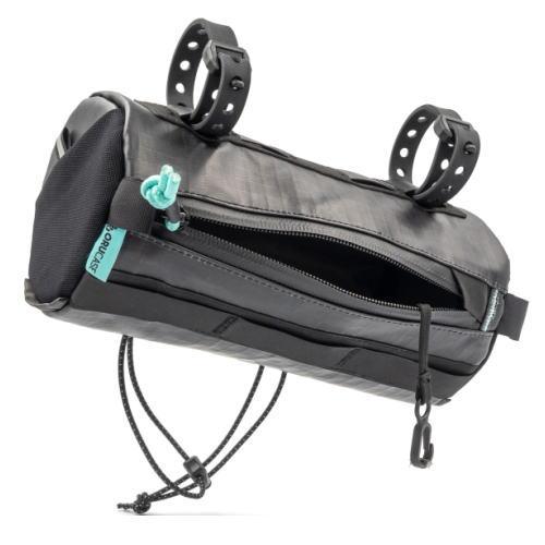 【メーカー純正品】【正規代理店品】オルケース(ORUCASE) スマグラー HC ハンドルバーバッグ ブラック「爆買」 | 