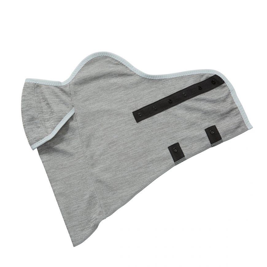 パールイズミ ウェア FA-3 UV フェイスカバー グレー Fサイズ「爆買」 | 