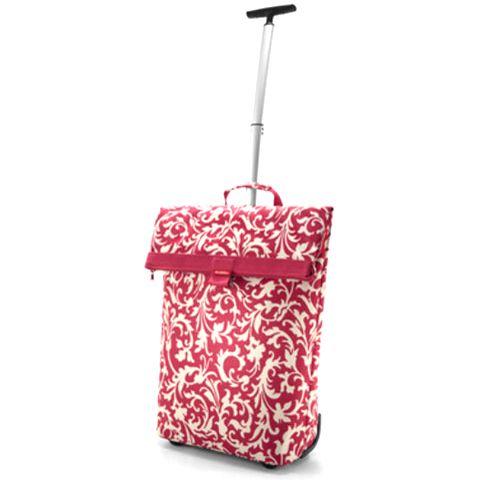 【メーカー純正品】【正規代理店品】RIXEN&KAUL(リクセン&カウル) ST845 トローリーM リアキャリアバッグ バロックルビー「爆買」 | 