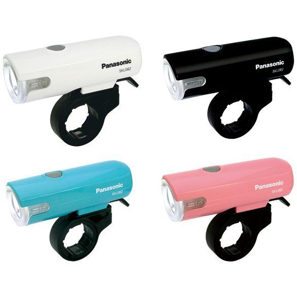 【メーカー純正品】【正規代理店品】パナソニック(Panasonic) SKL082W サイクルLEDライト「爆買」 | Panasonic