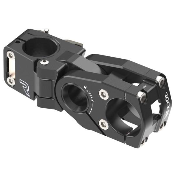 ROCKER PARTS 折りたたみハンドルステム RocHead AiO (可変タイプ) 35mmクランプ「爆買」 | 