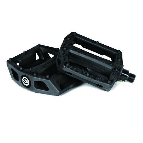 【メーカー純正品】【正規代理店品】SALT AMペダル ナイロン ブラック 9/16インチ「爆買」 | 