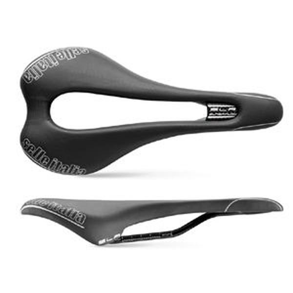 セレイタリア SLR サドル DEDA カーボンシートポストセット selle