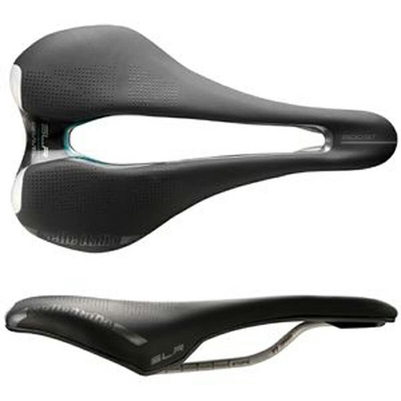 【最終価格！！】ロードバイクサドルセライタリアSell italia SLR美品 selle-ITALIA ( セライタリア ) サドル SLR CARBON ブラック S3