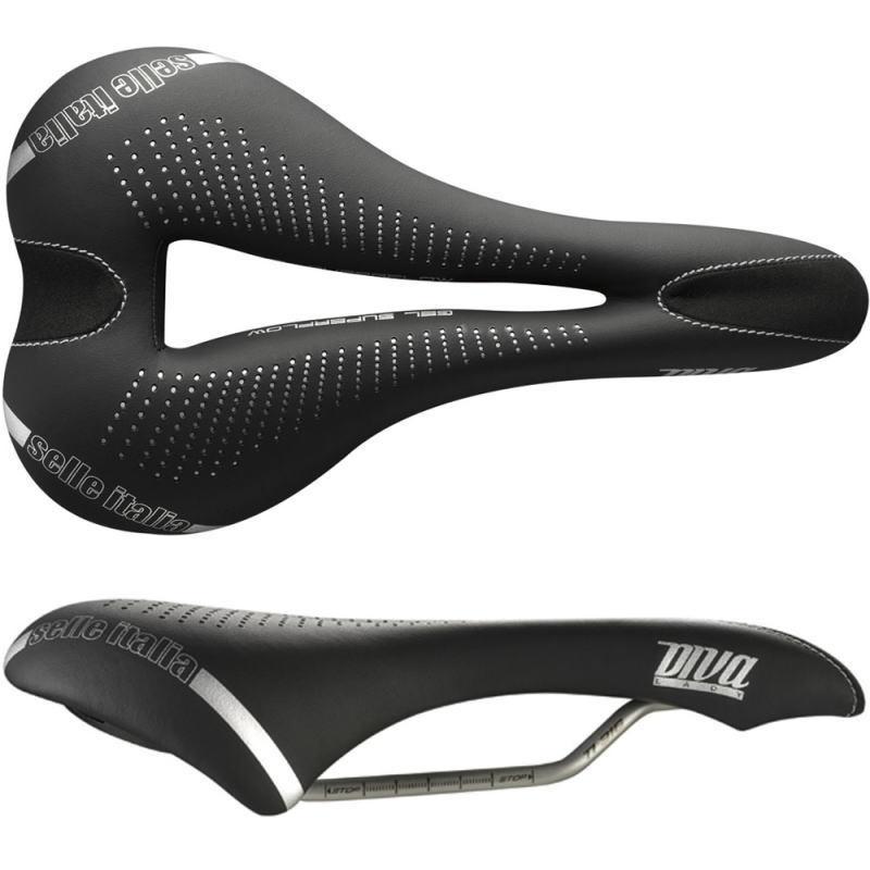 女性用sella italia diva サドル selle ITALIA（セライタリア） 【メーカー純正品】【正規代理店品