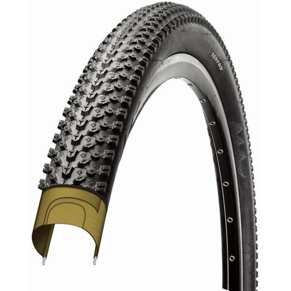 【メーカー純正品】【正規代理店品】サーファス(SERFAS) タイヤ シェリフ 27.5x2.0(650Bx2.0) MEO-27.5-2.0「爆買」 | 