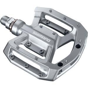 シマノ(SHIMANO) フラットペダル PD-GR500 シルバー 「爆買」 | シマノ