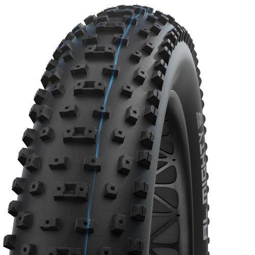 【メーカー純正品】【正規代理店品】シュワルべ(SCHWALBE)  ファットタイヤ オールマイティ 26x4.80 ブラック「爆買」 | SCHWALBE