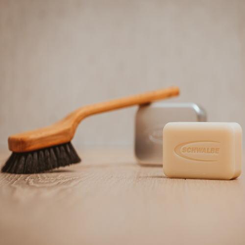 【メーカー純正品】【正規代理店品】シュワルべ(SCHWALBE)  バイクソープ(スターターパック)「爆買」 | SCHWALBE