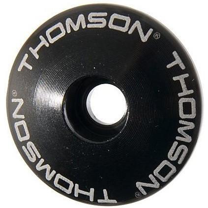 【メーカー純正品】【正規代理店品】THOMSON(トムソン) 1.5 STEM CAP BLACK 1.5インチ（ワンポイントファイブ）｜trycycle