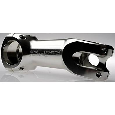Thomson ステム 70mm × 25.４　ライズ0° トムソン Thomson ステム 70mm × 25.4 ライズ0 トムソン（自転車 ステム