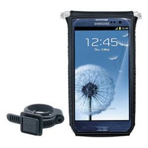 【メーカー純正品】【正規代理店品】TOPEAK(トピーク) スマートフォン ドライバッグ 5 (4-5インチ) BLK「爆買」 | TOPEAK