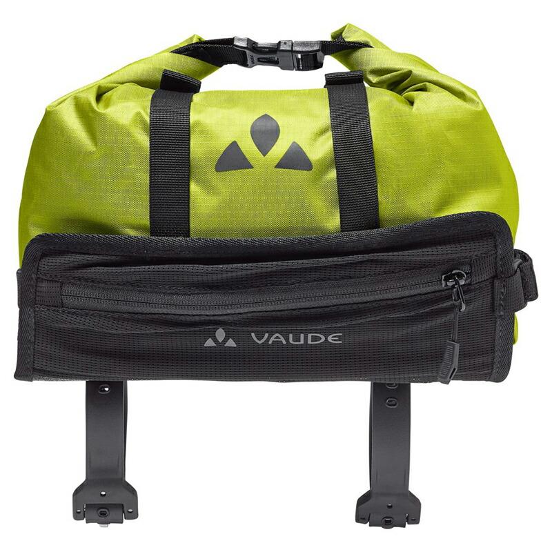 【メーカー純正品】【正規代理店品】VAUDE(ファウデ) サドルバッグ TrailguideII BRIGHTGREEN/BLACK「爆買」 | 