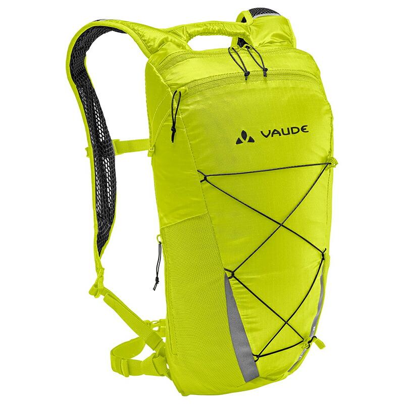 【メーカー純正品】【正規代理店品】VAUDE(ファウデ) バックパック Uphill8 BRIGHTGREEN(8L)「爆買」 | 