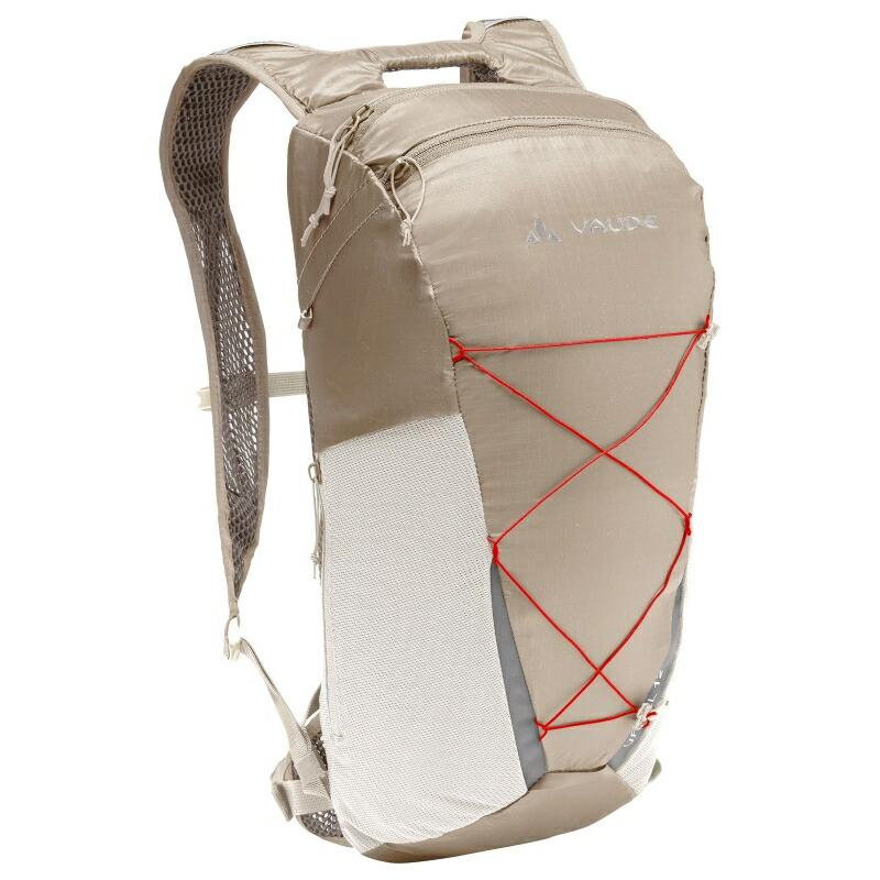 【メーカー純正品】【正規代理店品】VAUDE(ファウデ) バックパック Uphill12 linen(12L)「爆買」 | 