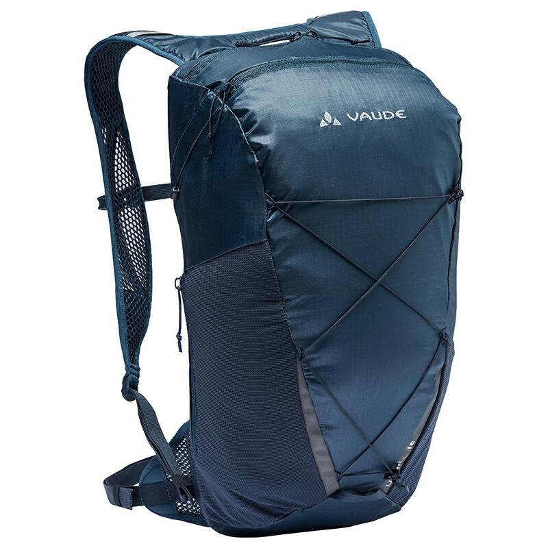 【メーカー純正品】【正規代理店品】VAUDE(ファウデ) バックパック Uphill16 BalticSea(16L)「爆買」 | 