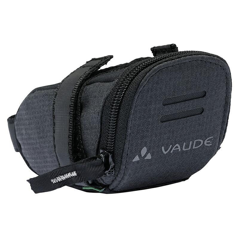 【メーカー純正品】【正規代理店品】VAUDE(ファウデ) サドルバッグ Race Light Luminum BLACK(M)「爆買」 | 