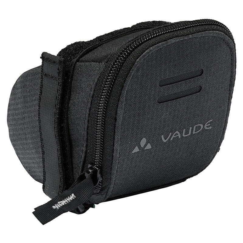【メーカー純正品】【正規代理店品】VAUDE(ファウデ) サドルバッグ Race Light Luminum BLACK(L)「爆買」 | 