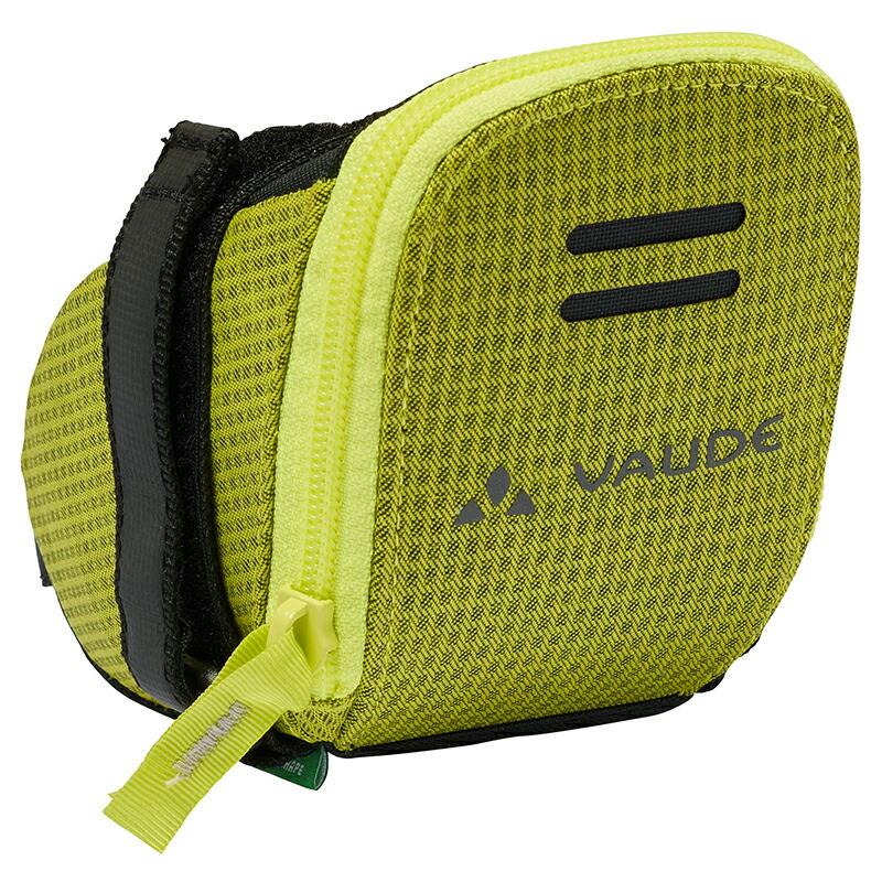 【メーカー純正品】【正規代理店品】VAUDE(ファウデ) サドルバッグ Race Light Luminum BRIGHTGREEN(L)「爆買」 | 