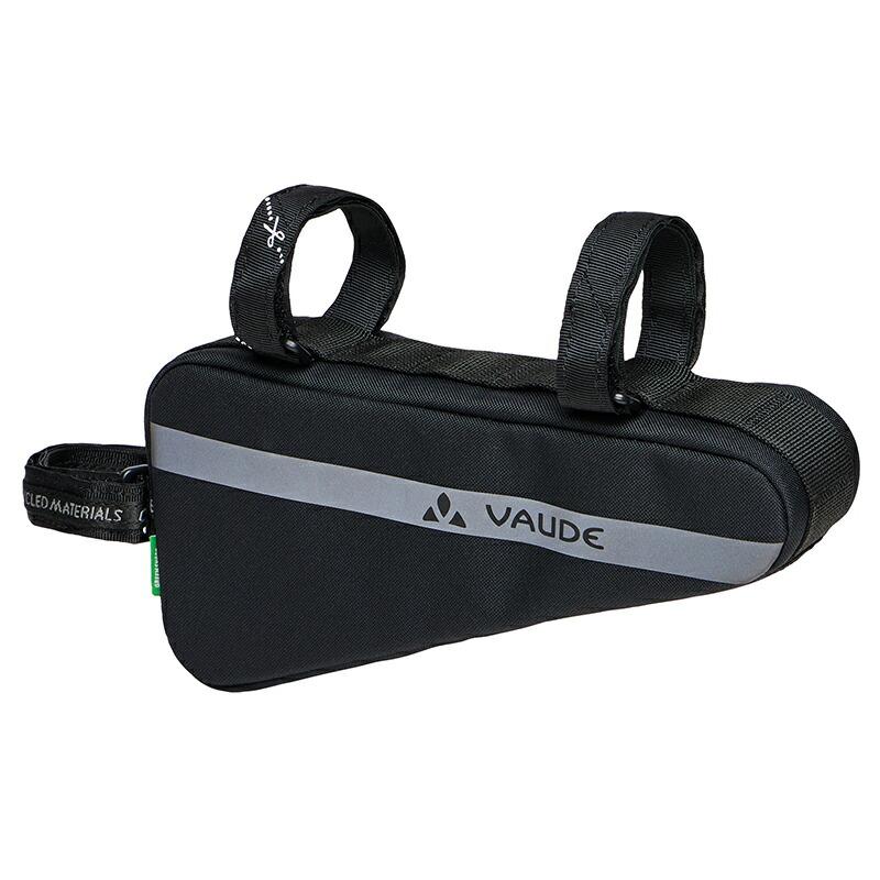 【メーカー純正品】【正規代理店品】VAUDE(ファウデ) フレームバッグ FrameBag BLACK(M)「爆買」 | 