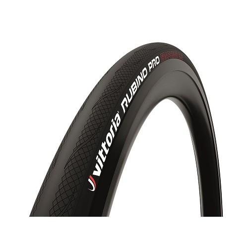 【メーカー純正品】【正規代理店品】VITTORIA(ヴィットリア) ロードバイクタイヤ RUBINO PRO ルビノプロ クリンチャー G2.0 650x23C フルブラック｜trycycle