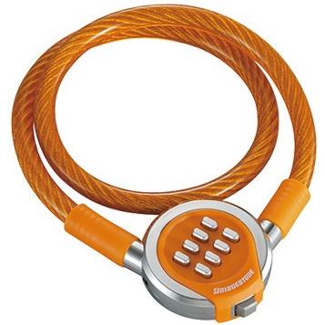 【メーカー純正品】【正規代理店品】ブリヂストン　プッシュロック ワイヤー錠　WL-PPL「爆買」 | BRIDGESTONE | 01