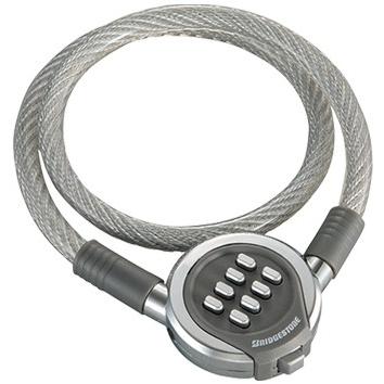 【メーカー純正品】【正規代理店品】ブリヂストン　プッシュロック ワイヤー錠　WL-PPL「爆買」 | BRIDGESTONE | 04