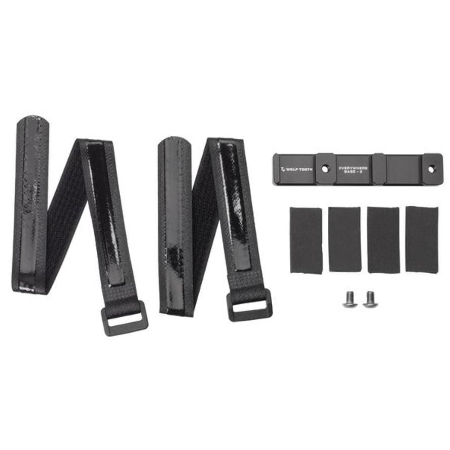 【メーカー純正品】【正規代理店品】WOLF TOOTH B-RAD Everywhere Base 2-BOLT「爆買」 | 