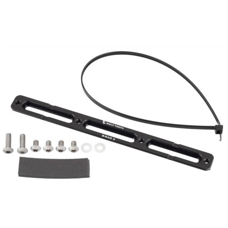 【メーカー純正品】【正規代理店品】WOLF TOOTH B-RAD 3 Slot Base Mount「爆買」 | 