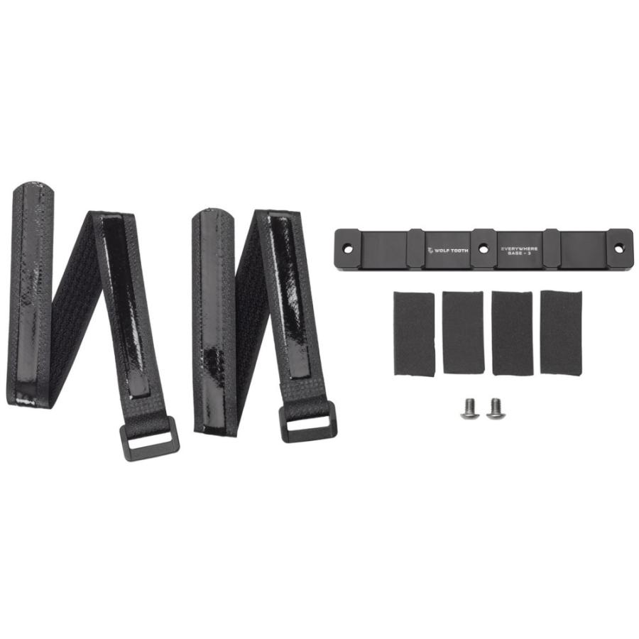 【メーカー純正品】【正規代理店品】WOLF TOOTH B-RAD Everywhere Base 3-BOLT「爆買」 | 