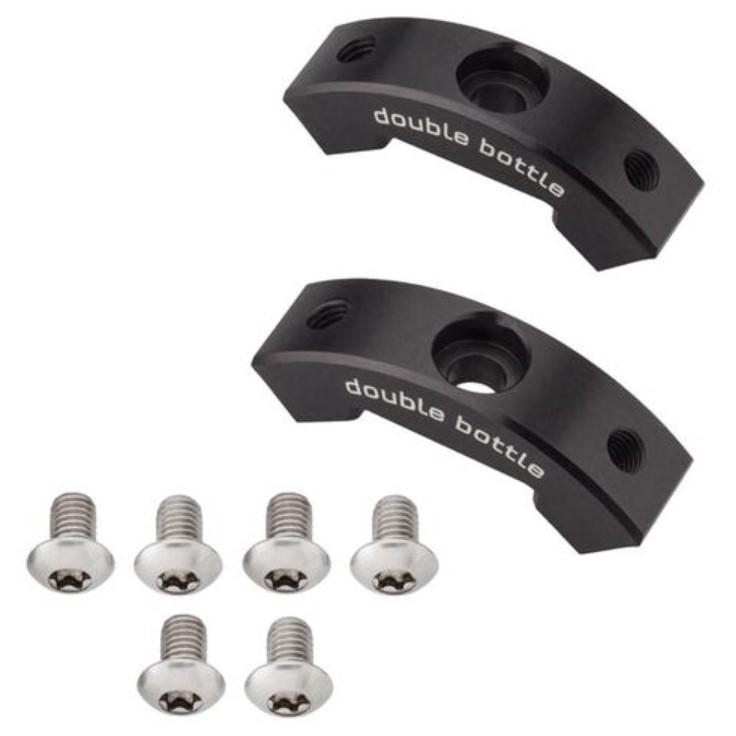 【メーカー純正品】【正規代理店品】WOLF TOOTH B-RAD Double Bottle Adapter「爆買」 | 