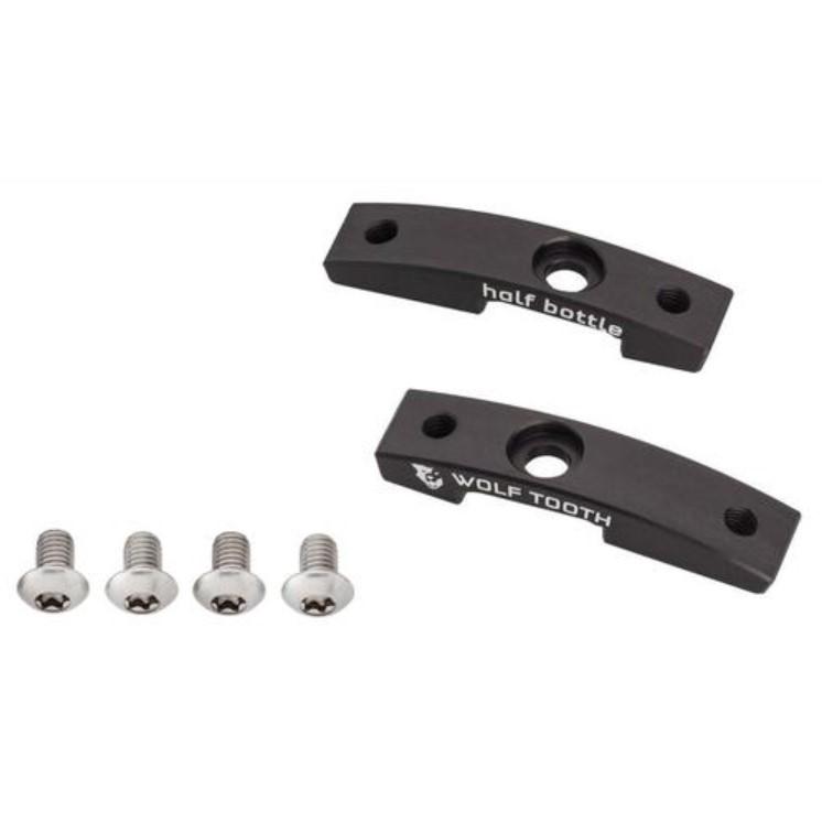 【メーカー純正品】【正規代理店品】WOLF TOOTH B-RAD Half Bottle Cage Adapter「爆買」 | 