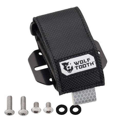 【メーカー純正品】【正規代理店品】WOLF TOOTH B-RAD Medium Strap and Accessory Mount「爆買」 | 