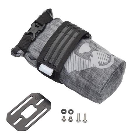 【メーカー純正品】【正規代理店品】WOLF TOOTH B-RAD TekLite Roll-Top Bag 1L with Adapter Plate「爆買」 | 