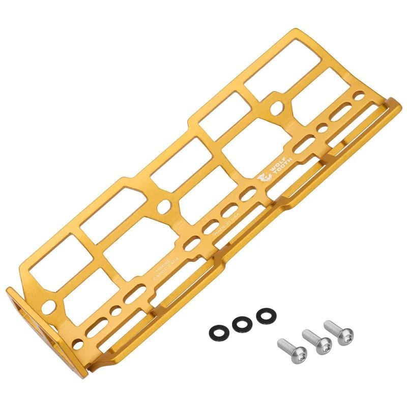 WOLF TOOTH Morse Cargo Cage Gold ケージのみ「爆買」 | 