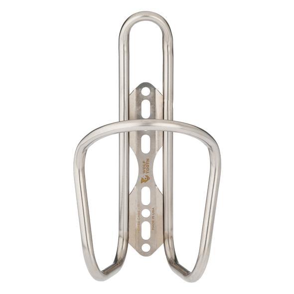 送料無料 WOLF TOOTH ボトルケージ Morse Titanium Bottle Cage「爆買」 | 