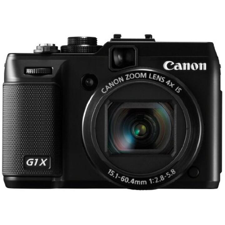キヤノン Canon デジタルカメラ PowerShot G1X 1.5型高感度CMOS キヤノン Canon デジタルカメラ PowerShot G1X 1.5型高感度CMOS