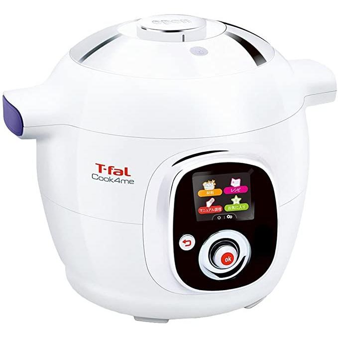 T-fal T-faL ティファール マルチクッカー クックフォーミー 6.0