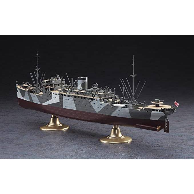 ハセガワ 1/350 日本海軍 特設潜水母艦 平安丸　40082 Amazon | ハセガワ 1/350 日本海軍 特設潜水母艦 平安丸 40082
