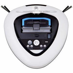 【送料無料】 Panasonic ロボット掃除機 MC-RS20-W ホワイト Panasonic パナソニック ロボット掃除機 RULO(ルーロ) ホワイト