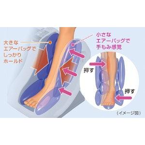 Panasonic - 大人気 Panasonic フットマッサージ  EP-VF50 概要 フットマッサージャー EP-VF50 | マッサージャー | Panasonic