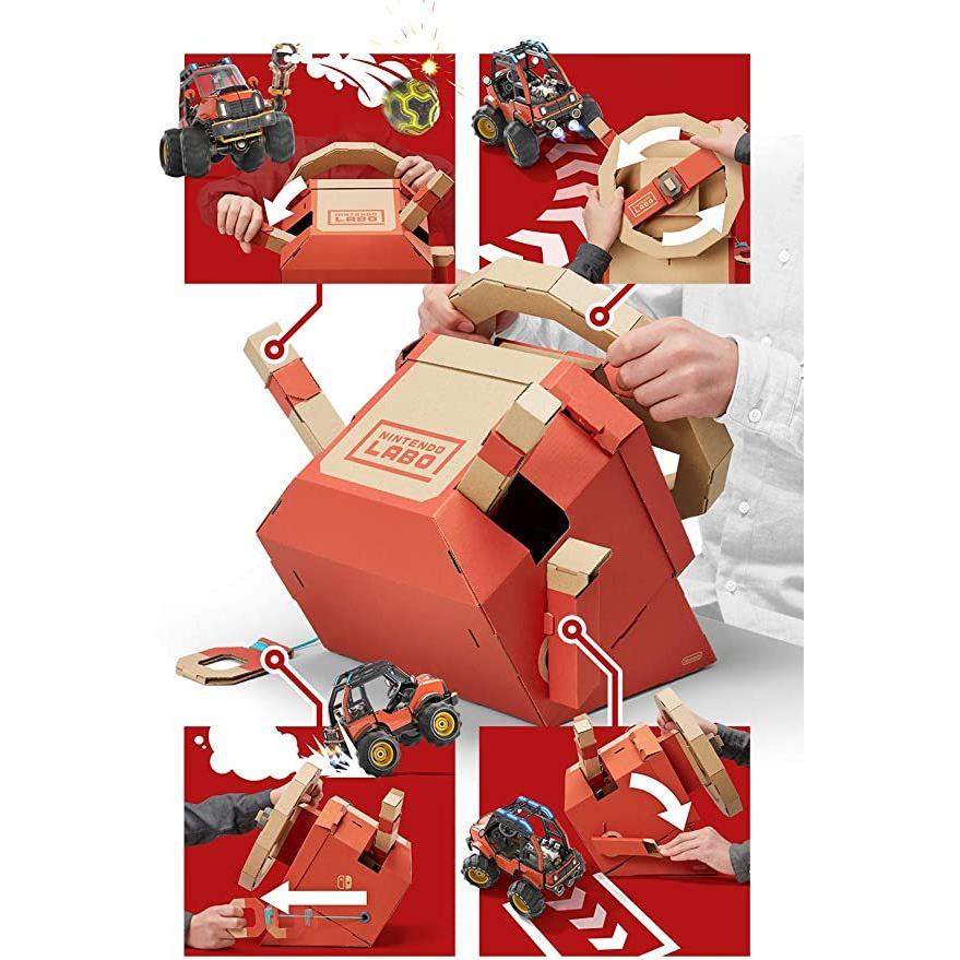 任天堂 『新品』Nintendo Labo (ニンテンドー ラボ) Toy-Con 03